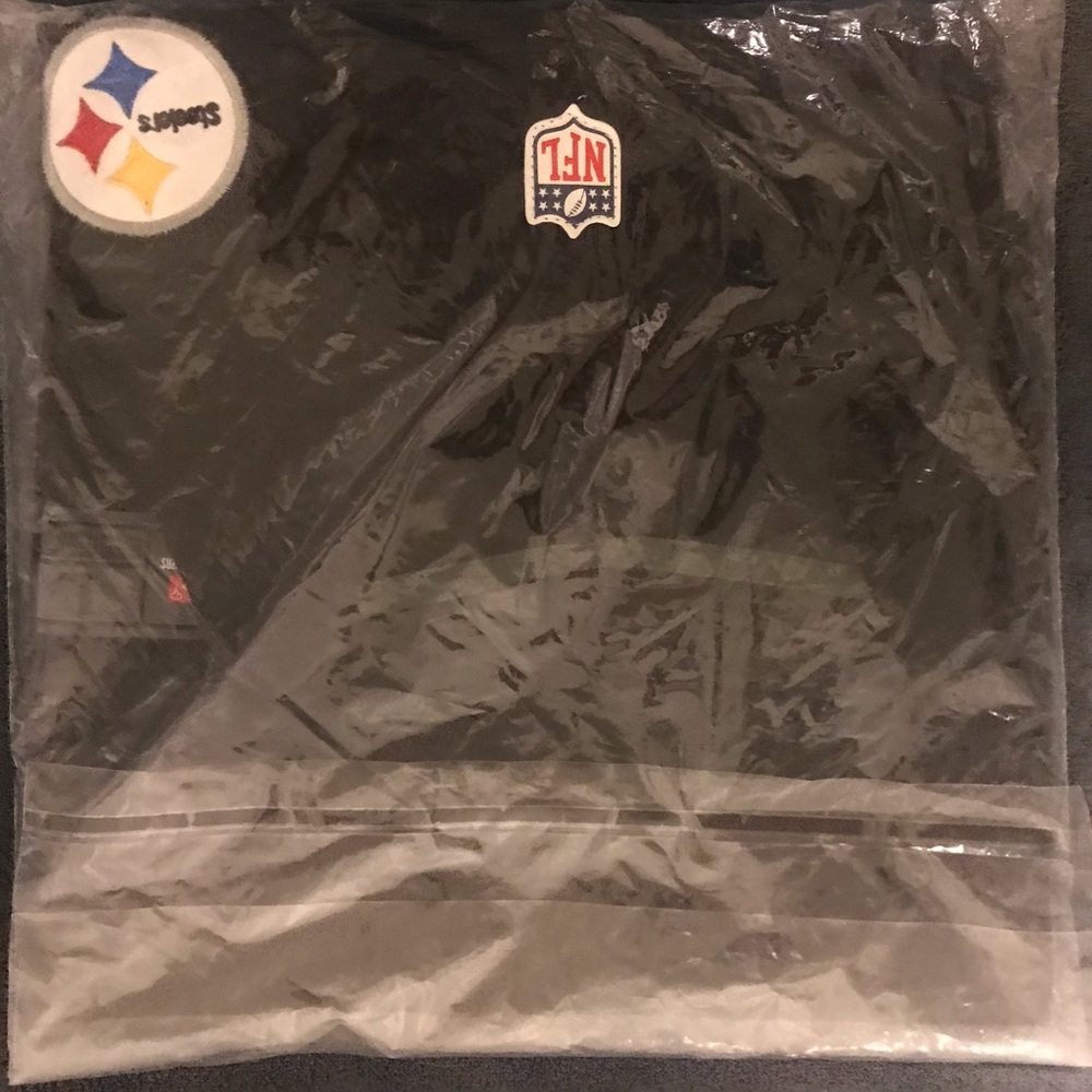 Color Rush Antonio Brown Jersey Pittsburg Steelers